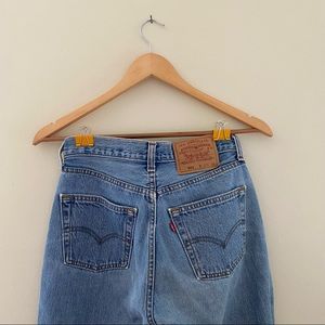 VINTAGE LEVIS 501’s!